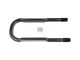 DT Spare Parts 1.25421 U-Bolzen, r: 40 mm, M24 x 3, LTh: 40 mm, L1: 308 mm, L2: 138 mm, L3: 125 mm, w: 105 mm, S: 22 mm passend für Scania