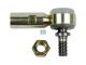 DT Spare Parts 1.25570 Kugelgelenk, Rechtsgewinde, M8 x 1,25R, L: 40 mm passend für Scania