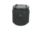 DT Spare Parts 1.25657 Luftfederbalg, mit Stahlkolben, D: 229 mm, Dmax: 290 mm, M14 x 1,5, L: 290 mm passend für Scania