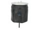 DT Spare Parts 1.25659 Luftfederbalg, mit Stahlkolben, ohne Adapter, D: 229 mm, Dmax: 300 mm, M14 x 1,5, L: 290 mm passend für Multimarken