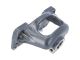 DT Spare Parts 1.25778 Federhalter, L: 297 mm, W: 173 mm passend für Scania