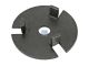 DT Spare Parts 1.25780 Federteller, d: 13 mm, D1: 51 mm, D2: 75 mm, H: 21 mm passend für Scania