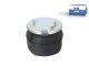 DT Spare Parts 1.25853 Luftfederbalg, mit Stahlkolben, D: 229 mm, Dmax: 295 mm, M14 x 1,5, L: 245 mm passend für Scania