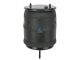 DT Spare Parts 1.25863 Luftfederbalg, mit Stahlkolben, D: 229 mm, Dmax: 300 mm, M16 x 1,5, L: 290 mm passend für Scania