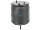 DT Spare Parts 1.25864 Luftfederbalg, mit Stahlkolben, D: 229 mm, Dmax: 290 mm, M16 x 1,5, L: 290 mm passend für Scania