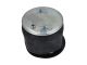 DT Spare Parts 1.25875 Luftfederbalg, mit Stahlkolben, D: 229 mm, Dmax: 260 mm, M16 x 1,5, L: 255 mm passend für Scania