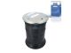 DT Spare Parts 1.25876 Luftfederbalg, D: 227 mm, Dmax: 240 mm, M10, M12, M14 x 1,5, L: 380 mm passend für Scania