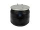 DT Spare Parts 1.25884 Luftfederbalg, mit Stahlkolben, D: 229 mm, Dmax: 290 mm, M16 x 1,5, L: 255 mm passend für Scania