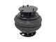 DT Spare Parts 1.25887 Luftfederbalg, D: 200 mm, Dmax: 320 mm, M16 x 1,5, L: 290 mm passend für Scania