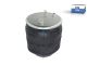 DT Spare Parts 1.25889 Luftfederbalg, mit Stahlkolben, D: 229 mm, Dmax: 305 mm, M16 x 1,5, L: 290 mm passend für Scania