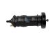 DT Spare Parts 1.25970 Kabinenstoßdämpfer, mit Luftbalg, D1: 44,6 mm, D2: 12,5 mm, M12 x 1,75, M16 x 2, Lmin: 207 mm, Lmax: 301 mm passend für Scania