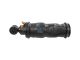 DT Spare Parts 1.25972 Kabinenstoßdämpfer, mit Luftbalg, D1: 44 mm, D2: 12,4 mm, b: 14 mm, M12 x 1,75, Lmin: 238 mm, Lmax: 316 mm passend für Scania
