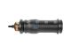 DT Spare Parts 1.25976 Kabinenstoßdämpfer, mit Luftbalg, D1: 43,6 mm, D2: 12 mm, M12 x 1,75, Lmin: 202 mm, Lmax: 305 mm passend für Scania