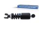 DT Spare Parts 1.25979 Kabinenstoßdämpfer, b: 14 mm, Lmin: 280 mm, Lmax: 378 mm, W: 47 mm passend für Scania
