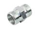 DT Spare Parts 1.26502 Gerades Anschlussstück, d: 13,5 mm, D: 12 mm, M18 x 1,5 passend für Scania