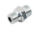 DT Spare Parts 1.26505 Gerades Anschlussstück, d1: 11,5 mm, d2: 7 mm, D: 10 mm passend für Scania