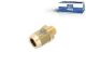 DT Spare Parts 1.26511 Rohrverschraubung, D: 12 mm, M14 x 1,5 passend für Scania