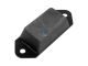 DT Spare Parts 1.27014 Gummipuffer, hinten, b: 8,5 mm, Lb: 102,5 mm, L: 126 mm, W: 45 mm, H: 25 mm passend für Scania