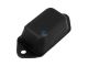 DT Spare Parts 1.27082 Gummipuffer, hinten, Lb: 102 mm, L: 70 mm, W: 55 mm, H: 37 mm passend für Scania