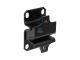DT Spare Parts 1.27351 Kühlerhalterung, Lb1: 40 mm, Lb2: 70,5 mm, M10, H: 38 mm passend für Scania