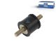 DT Spare Parts 1.27352 Gummipuffer, D: 27 mm, M8 x 1,25, L: 54 mm, H: 26 mm passend für Scania