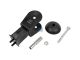 DT Spare Parts 1.27364 Vibrationsdämpfer, Motorhaubenaufhängung, hinten passend für Scania