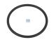 DT Spare Parts 1.27409 O-Ring, d: 44,2 mm, S: 3 mm passend für Multimarken