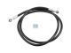DT Spare Parts 1.28135 Schlauchleitung, Fahrerhauskippung, D: 5,9 mm, M14 x 1,5, M14 x 1,5, L: 1385 mm, L1: 1450 mm, 287 bar passend für Scania