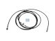DT Spare Parts 1.28183 Schlauchleitung, Fahrerhauskippung, M12 x 1,5, M14 x 1,5, L1: 3745 mm, L2: 1815 mm, L3: 5588 mm, 420 bar passend für Scania