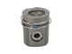 DT Spare Parts 1.31047 Kolben, komplett mit Ringen, D: 115 mm, L: 139,4 mm passend für Scania