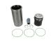 DT Spare Parts 1.31051 Kolben mit Laufbuchse, D: 127 mm passend für Scania