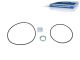 DT Spare Parts 1.31064 Dichtsatz, Ölreiniger passend für Scania