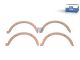 DT Spare Parts 1.31085 Druckscheibensatz passend für Scania