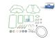 DT Spare Parts 1.31099 Reparatursatz, Kompressor passend für Multimarken