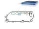 DT Spare Parts 1.31146 Dichtsatz, Ölkühlerdeckel passend für Scania
