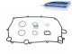 DT Spare Parts 1.31150 Dichtsatz, Ölkühler passend für Scania