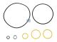 DT Spare Parts 1.31154 Dichtsatz, Ölreiniger passend für Scania