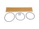 DT Spare Parts 1.31164 Dichtsatz, Ölreiniger passend für Scania