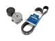 DT Spare Parts 1.31179 Riemenspanner, komplett, mit Keilrippenriemen, 10 PK, L: 2040 mm passend für Scania