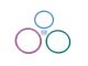 DT Spare Parts 1.31206 O-Ring Satz, d: 34 mm, d1: 32 mm, d2: 25 mm passend für Scania