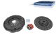 DT Spare Parts 1.31320 Kupplungssatz, D: 420 mm passend für Scania