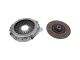 DT Spare Parts 1.31373 Kupplungssatz, D: 400 mm passend für Scania