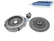 DT Spare Parts 1.31377 Kupplungssatz, D: 430 mm passend für Scania
