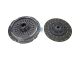 DT Spare Parts 1.31381 Kupplungssatz, D: 430 mm passend für Scania