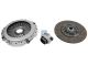 DT Spare Parts 1.31383 Kupplungssatz, D: 430 mm passend für Scania