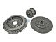 DT Spare Parts 1.31391 Kupplungssatz, D: 430 mm passend für Scania