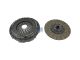 DT Spare Parts 1.31392 Kupplungssatz, D: 430 mm passend für Scania