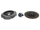 DT Spare Parts 1.31397 Kupplungssatz, D: 430 mm passend für Scania