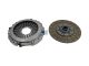 DT Spare Parts 1.31398 Kupplungssatz, D: 430 mm passend für Scania