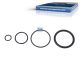 DT Spare Parts 1.31428 Dichtringsatz, Kontrollzylinder passend für Scania